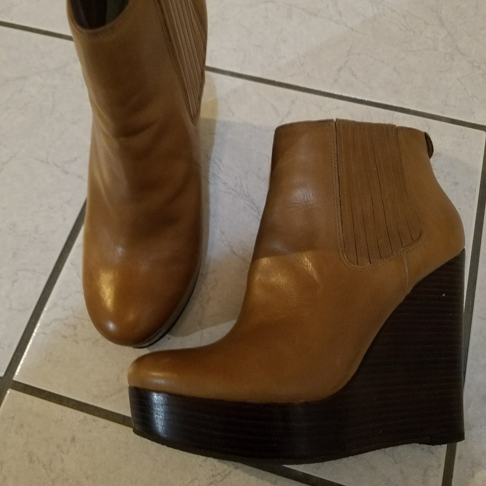 Michael Kors Emory wedge.